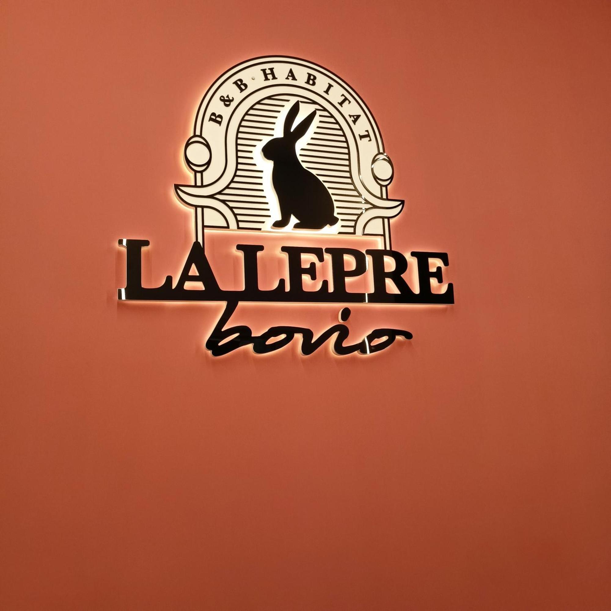 La Lepre Bovio 호텔 나폴리 외부 사진
